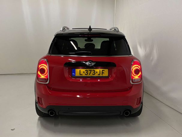 Mini Cooper S Countryman 141 kW image number 45