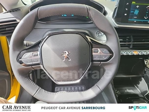 Peugeot 208 136 100 kW image number 11