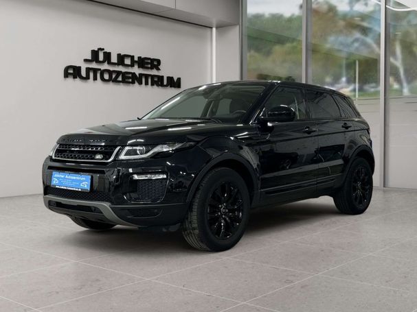 Land Rover Range Rover Evoque 110 kW image number 1