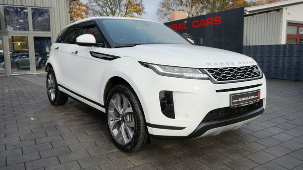 Land Rover Range Rover Evoque P300e 227 kW image number 11