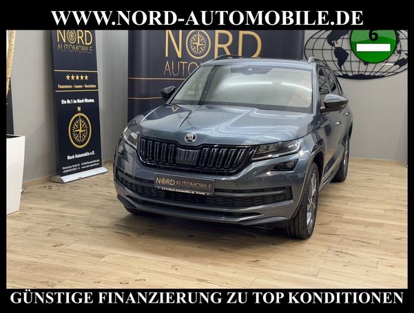 Skoda Kodiaq 2.0 TDI DSG Sportline 110 kW image number 2