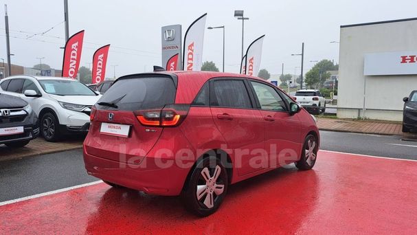 Honda Jazz 80 kW image number 3