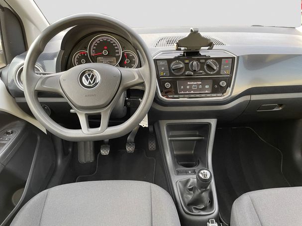 Volkswagen up! 44 kW image number 5