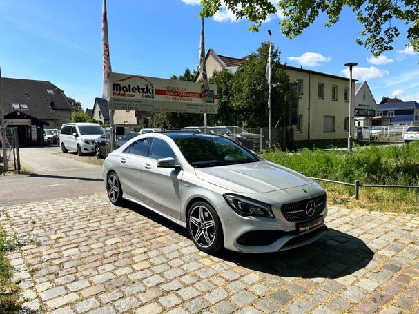 Mercedes-Benz CLA 250 160 kW image number 2