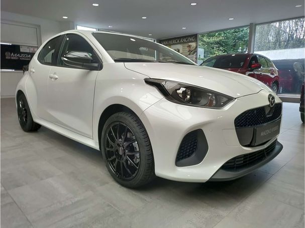 Mazda 2 Hybrid CVT 85 kW image number 7