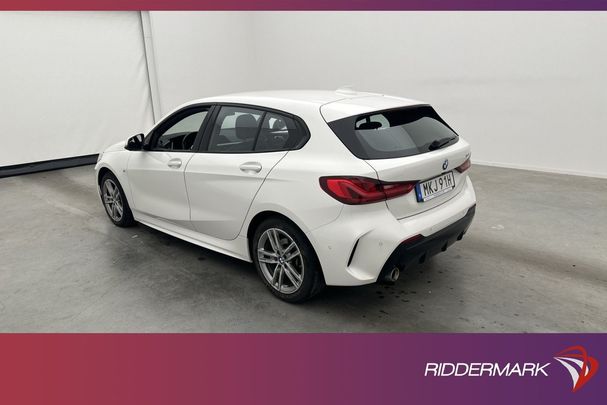 BMW 118i M Sport 100 kW image number 6