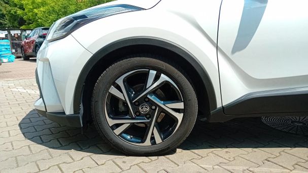 Toyota C-HR 90 kW image number 9