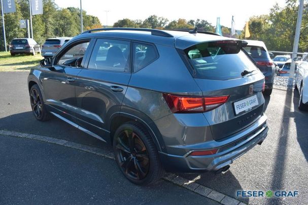 Cupra Ateca TSI DSG 221 kW image number 5