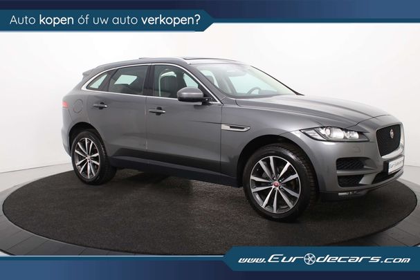 Jaguar F-Pace AWD Prestige 185 kW image number 3