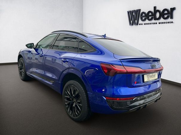 Audi Q8 quattro e-tron S-line Sportback 250 kW image number 12