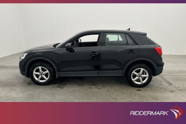 Audi Q2 35 TFSI 110 kW image number 4