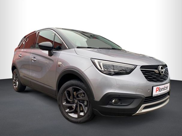 Opel Crossland X 1.2 2020 81 kW image number 2