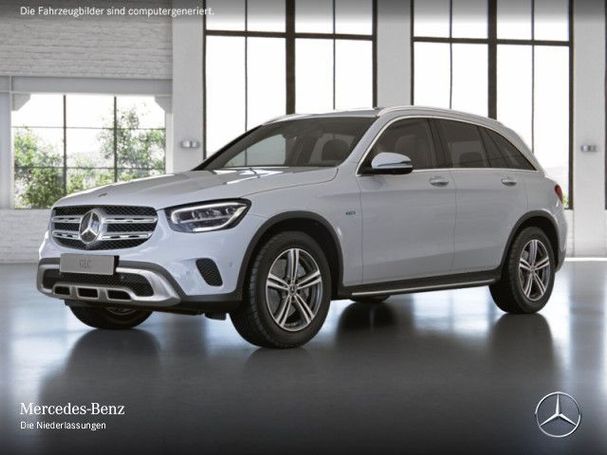 Mercedes-Benz GLC 300 e 235 kW image number 13