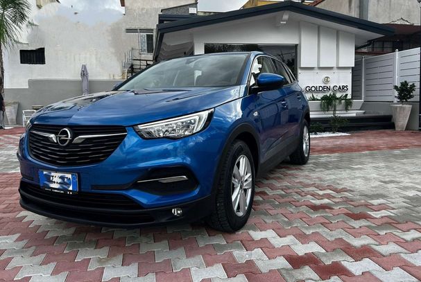 Opel Grandland X 1.5 Elegance 96 kW image number 1