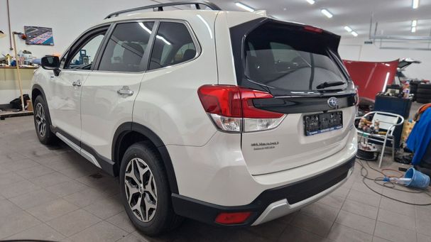 Subaru Forester Active 110 kW image number 4