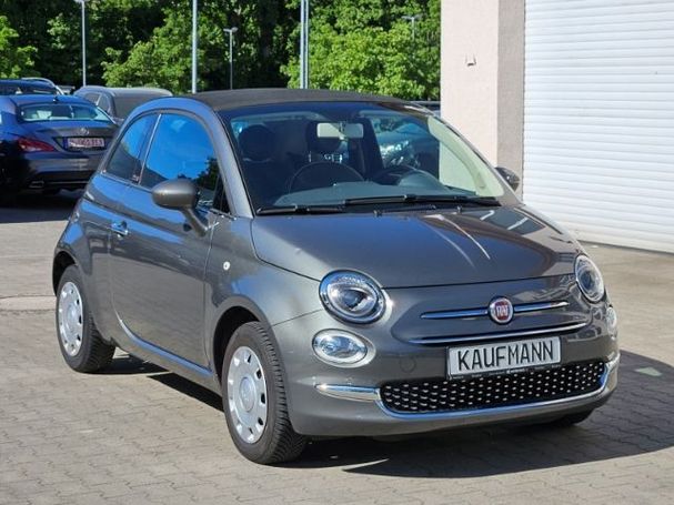 Fiat 500C 1.2 8V Lounge 51 kW image number 2