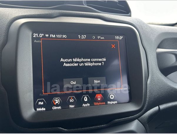 Jeep Renegade 1.0 Limited 88 kW image number 30