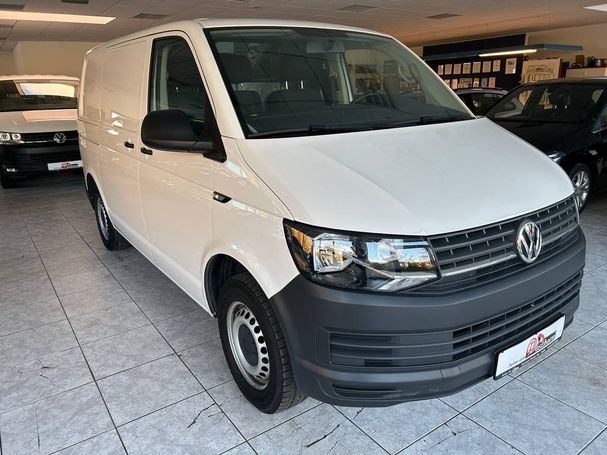 Volkswagen T6 Transporter 75 kW image number 2