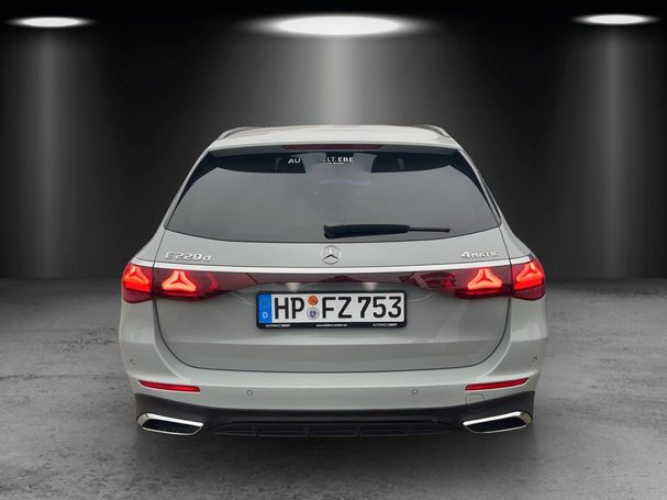 Mercedes-Benz E 220 d T 145 kW image number 3