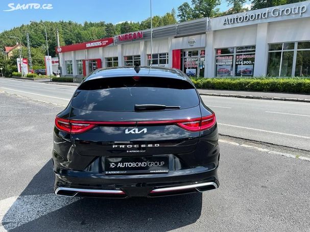 Kia ProCeed 1.5 T-GDI GT Line 103 kW image number 6