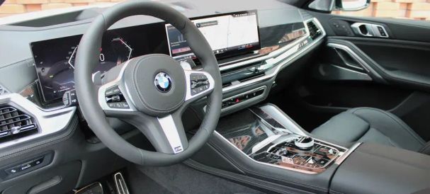 BMW X6 xDrive 250 kW image number 14