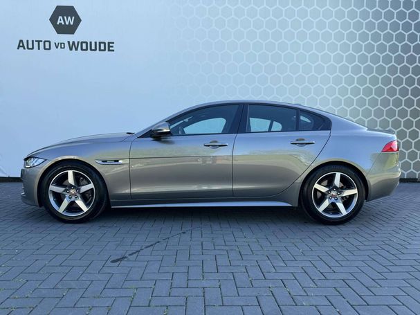 Jaguar XE 147 kW image number 10