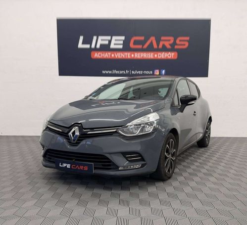 Renault Clio dCi 90 LIMITED 2018 66 kW image number 1