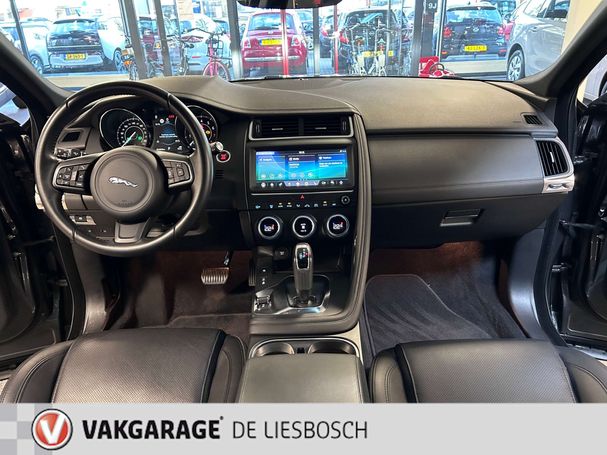 Jaguar E-Pace P200 AWD 147 kW image number 11