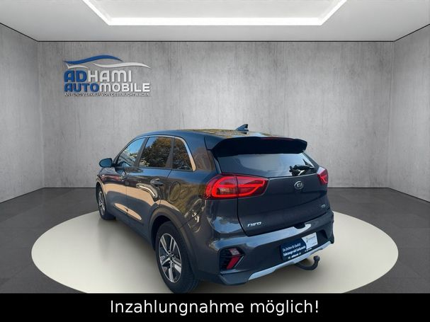 Kia Niro 104 kW image number 8