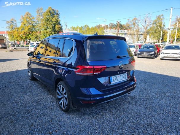 Volkswagen Touran DSG 110 kW image number 4