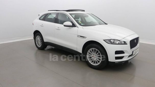 Jaguar F-Pace 132 kW image number 18