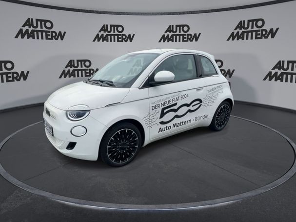 Fiat 500 e by Bocelli 87 kW image number 2