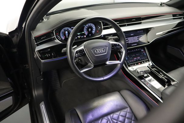 Audi A8 60 TDI quattro 320 kW image number 10