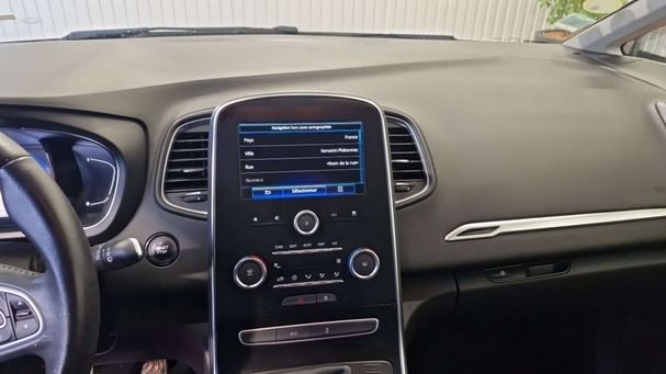 Renault Grand Scenic Energy dCi 110 81 kW image number 26