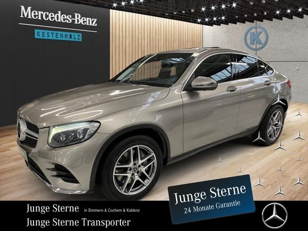 Mercedes-Benz GLC 300 4Matic 180 kW image number 1