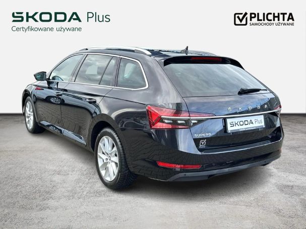 Skoda Superb 1.5 TSI ACT DSG Ambition 110 kW image number 4