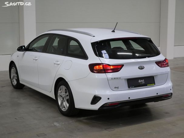 Kia Ceed SW 1.0 T-GDi 88 kW image number 8