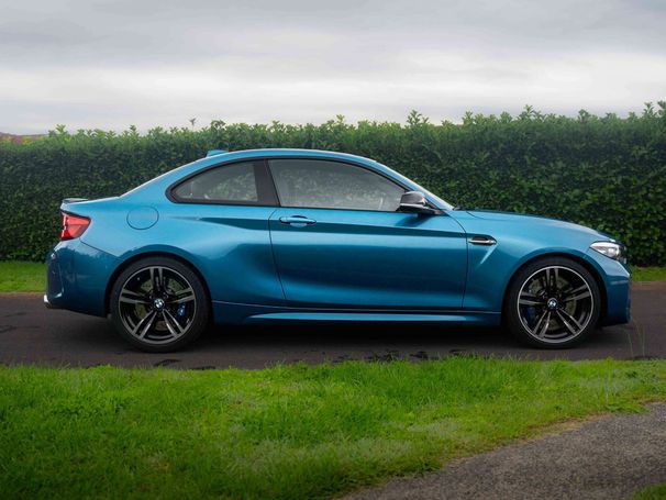 BMW M2 DKG 272 kW image number 11