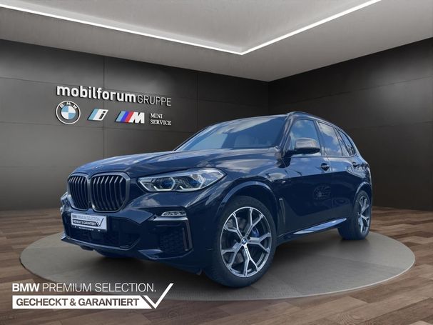 BMW X5 xDrive 390 kW image number 1