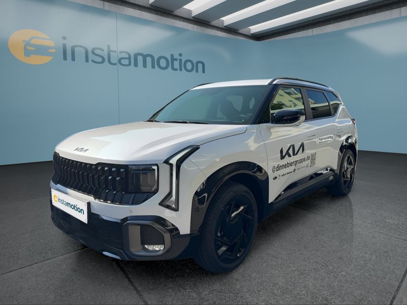 Kia Seltos 1.6 X-Line