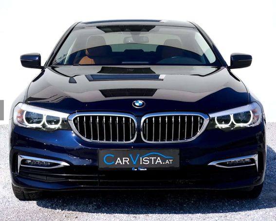 BMW 518d 110 kW image number 5