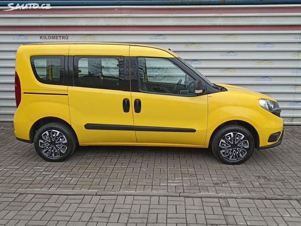 Fiat Doblo 1.4 T-Jet 88 kW image number 7