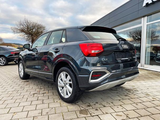 Audi Q2 35 TFSI Advanced 110 kW image number 4