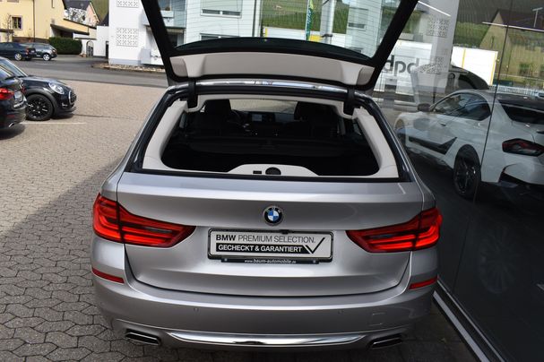 BMW 540d Touring xDrive 235 kW image number 8