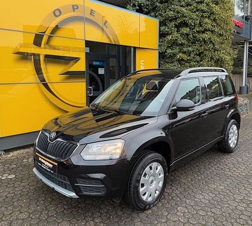 Skoda Yeti 81 kW image number 1