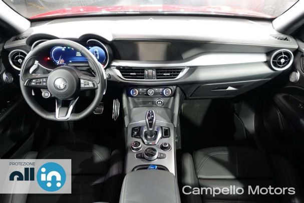 Alfa Romeo Stelvio 2.2 Diesel AT8 Q4 154 kW image number 7