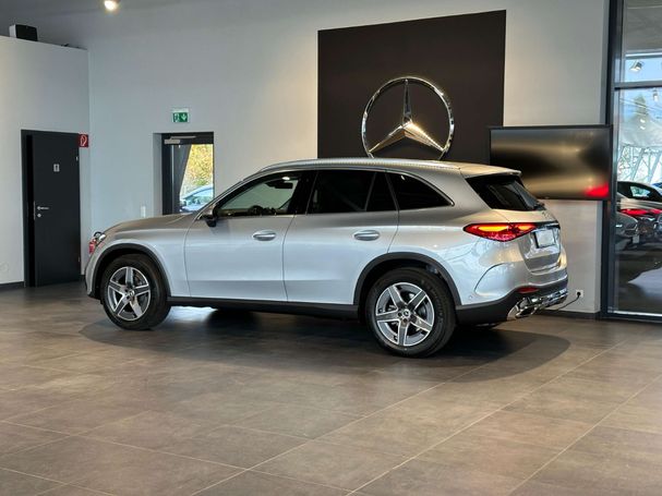 Mercedes-Benz GLC 220 d 4Matic Line 145 kW image number 4