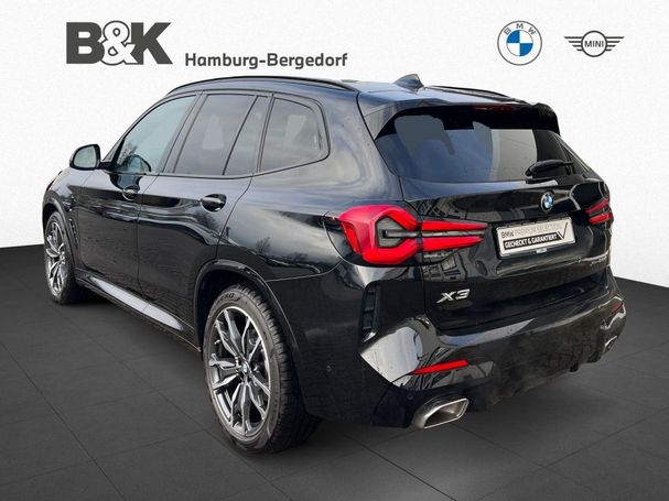 BMW X3 xDrive 140 kW image number 11