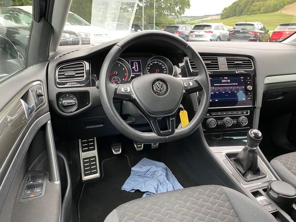 Volkswagen Golf Variant 1.0 TSI 85 kW image number 7