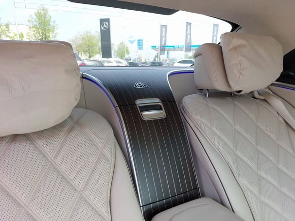 Mercedes-Benz S 580 Maybach 370 kW image number 20